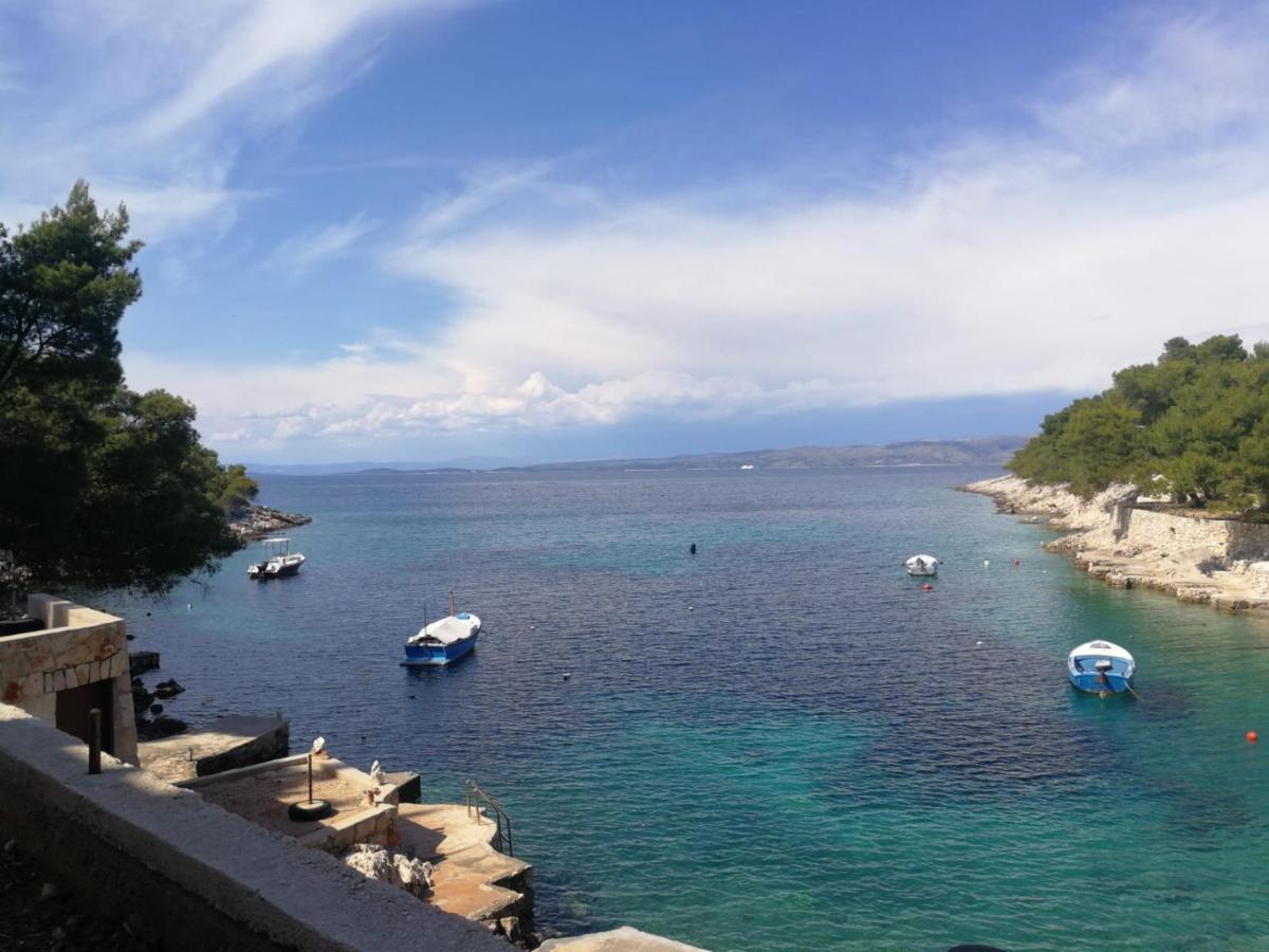 Apartments By The Sea Cove Zastupac, Hvar - 8761 Hvar Town Buitenkant foto