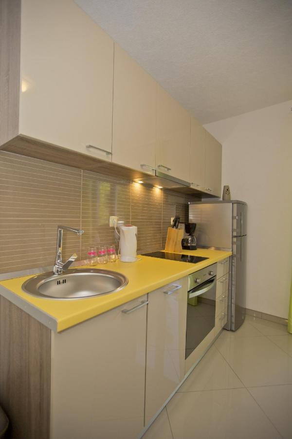 Apartments By The Sea Cove Zastupac, Hvar - 8761 Hvar Town Buitenkant foto