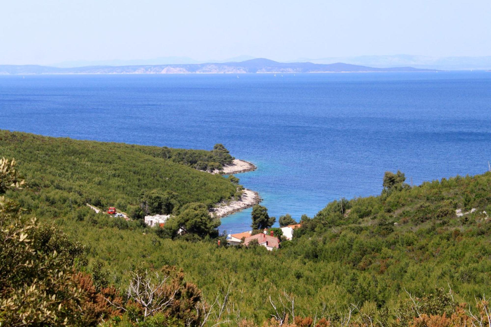 Apartments By The Sea Cove Zastupac, Hvar - 8761 Hvar Town Buitenkant foto