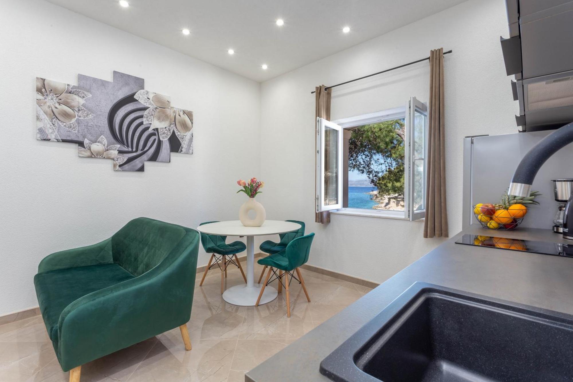 Apartments By The Sea Cove Zastupac, Hvar - 8761 Hvar Town Buitenkant foto