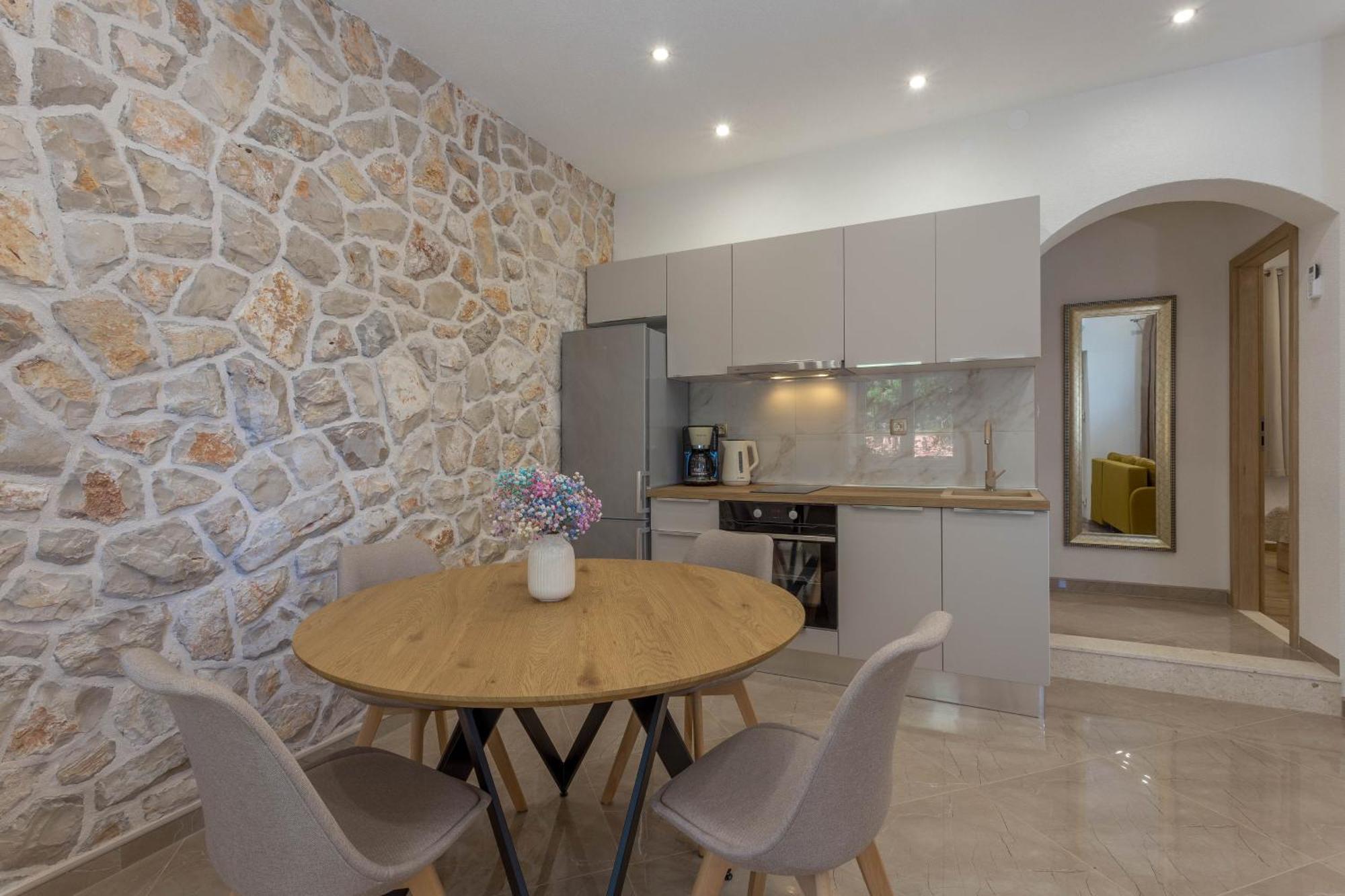 Apartments By The Sea Cove Zastupac, Hvar - 8761 Hvar Town Buitenkant foto